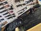 USED Crosman Silver Fox .22 Spring RIFLE SH210826099