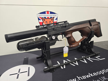 USED AGT Uragan 2 Compact .177 PCP RIFLE USED SH1509002