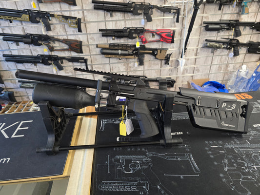 USED RTI P-3 .177 PCP RIFLE SH051225001