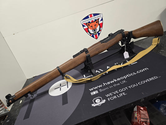 USED Lee Enfield SMLE 4.5mm CO2 RIFLE SH170125010