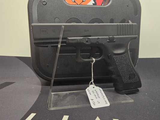 USED Umarex Glock 17 C02 Dual Ammo Pistol SH120725005