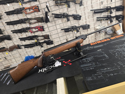 USED Weihrauch HW80 .22 Spring RIFLE SH101026012