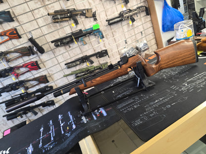 USED Air Arms S200 .22 PCP RIFLE SH050626001