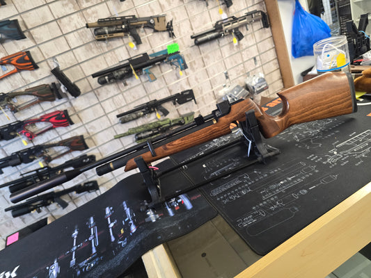 USED Air Arms S200 .22 PCP RIFLE SH050626001
