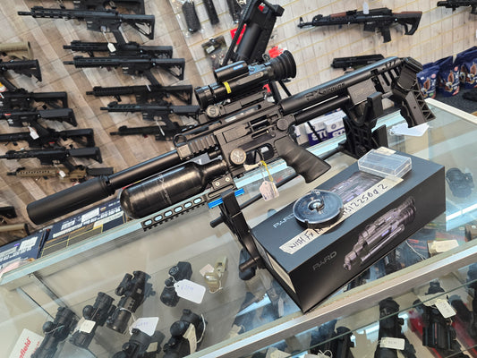 USED FX Impact M3 .177 PCP RIFLE SH131225002