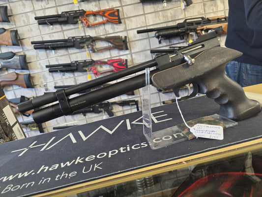 USED Artemis PP800 .177 PCP Pistol 111225004