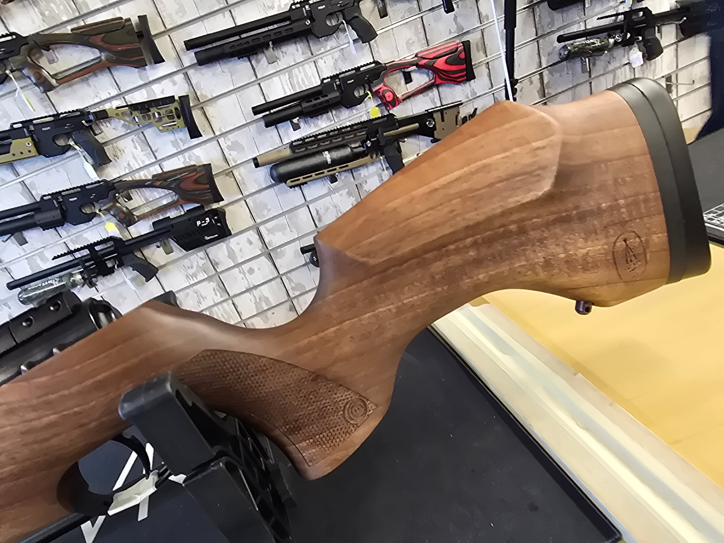 USED BSA Lightning CLX .22 Spring RIFLE SH151125004