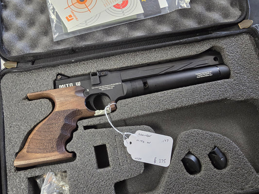 USED Reximex Mito .177 Pistol SH280326004