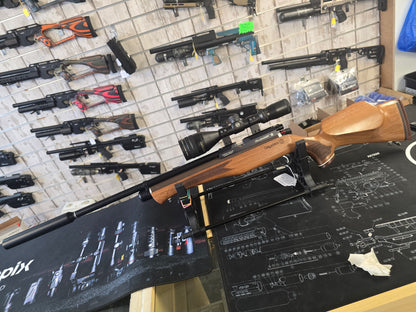 USED Daystate Huntsman Classic .22 PCP RIFLE SH130626004