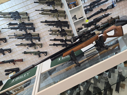 USED Webley Raider 10 .22 PCP RIFLE SH240126008