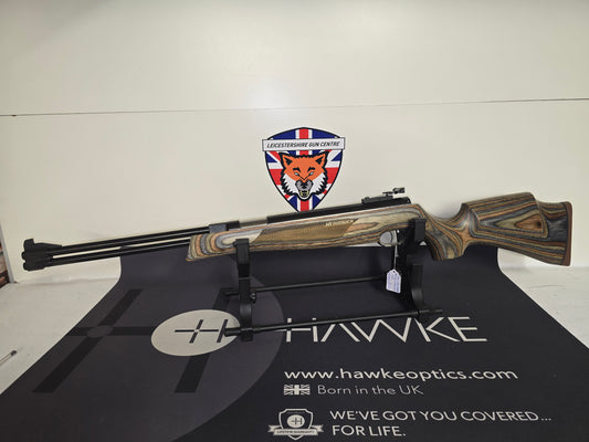 USED Weihrauch HW77K .22 Spring RIFLE SH220625002