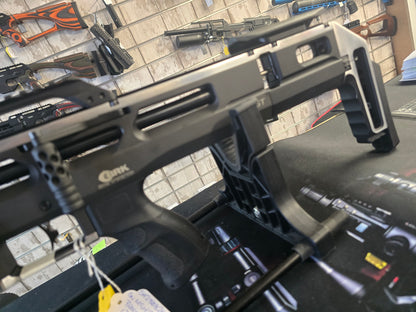 USED Brocock Ghost BLK .177 PCP RIFLE SH280826003