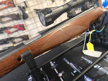 USED Remington Warthog .177 Spring RIFLE SH080826003