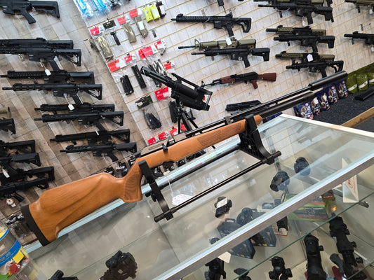 USED SMK Victory PR900 .22 PCP RIFLE SH230426002