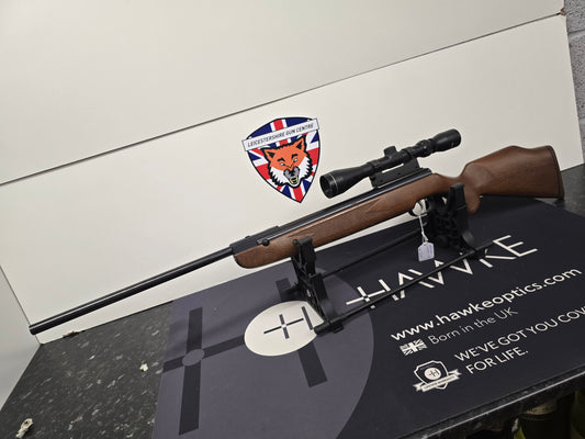 USED Weihrauch HW85K .22 Spring RIFLE SH170425015