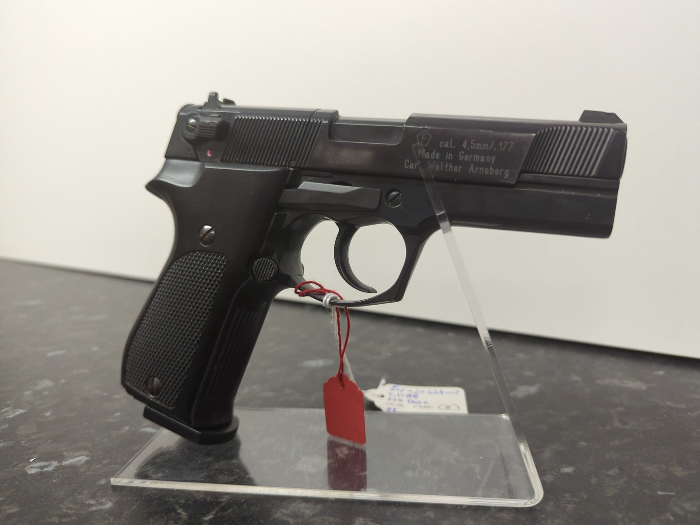 Umarex CP88 .177 CO2 POWERED PISTOL SH020524007