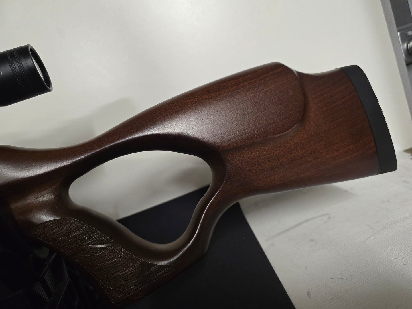 USED Remington Warhawk .177 Spring RIFLE SH040925002