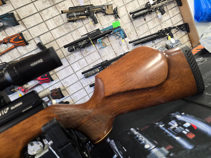 USED Air Arms S410 Classic .22 PCP RIFLE SH190626002
