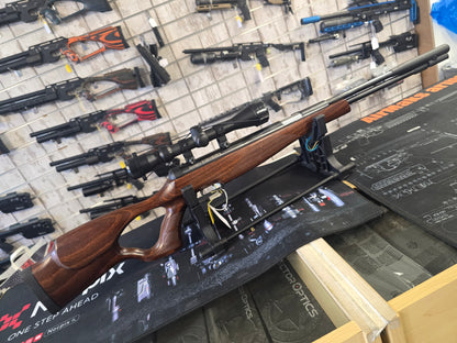 USED Remington Warthog .177 Spring RIFLE SH080826003
