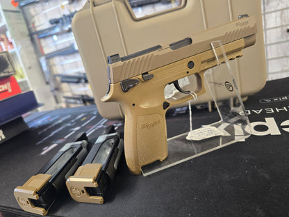 USED Sig Sauer M17 .177 Pellet Pistol SH071125001