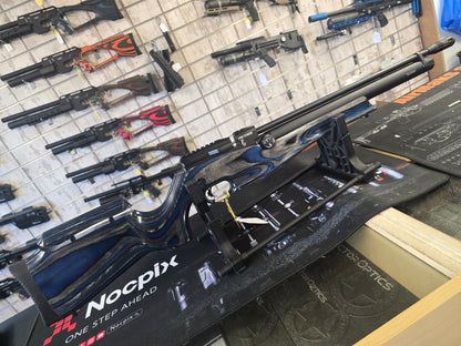 USED Reximex Pretensis Laminate .177 PCP RIFLE SH310726001