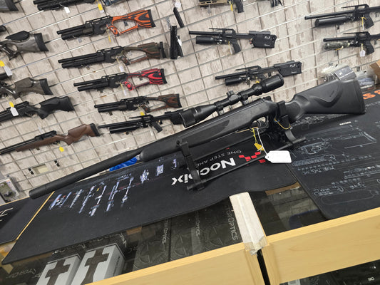 USED Stoeger X20 .177 Spring RIFLE SH101026001