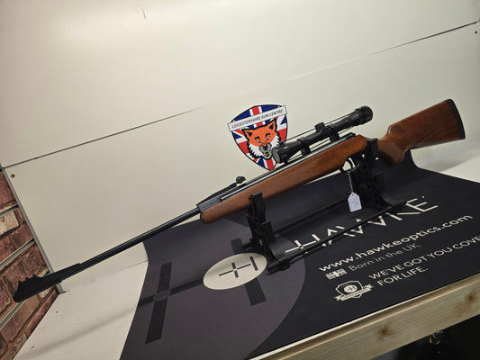 Ex Demo Remington Express .22 Spring RIFLE SH1007004