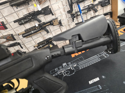 USED Hatsan Nova Tact .177 PCP RIFLE SH210226002