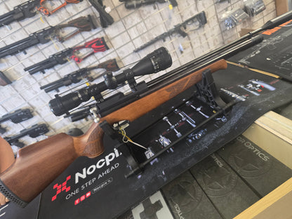 USED Air Arms S400 Classic .177  PCP RIFLE SH080826002