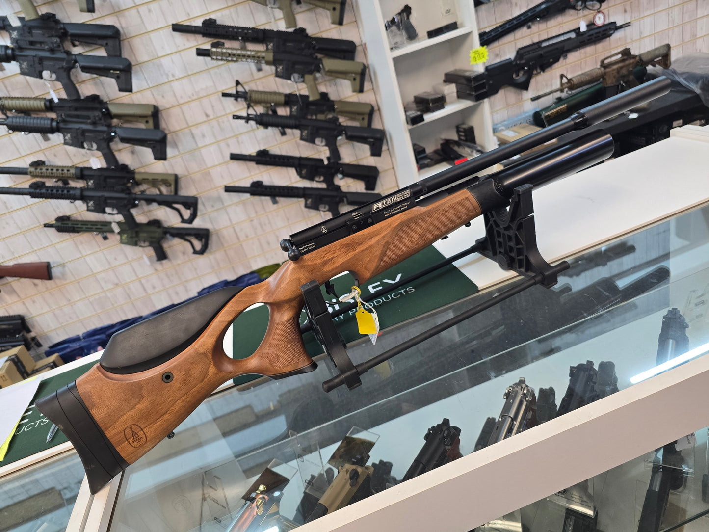 USED BSA R10 .177 PCP RIFLE SH311025002