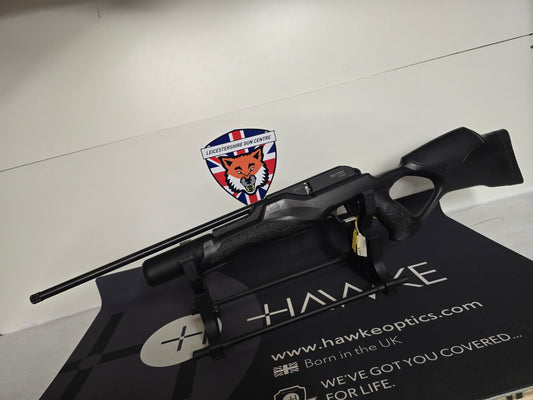 USED Walther Rotex RM8 .177 PCP RIFLE SH041025005