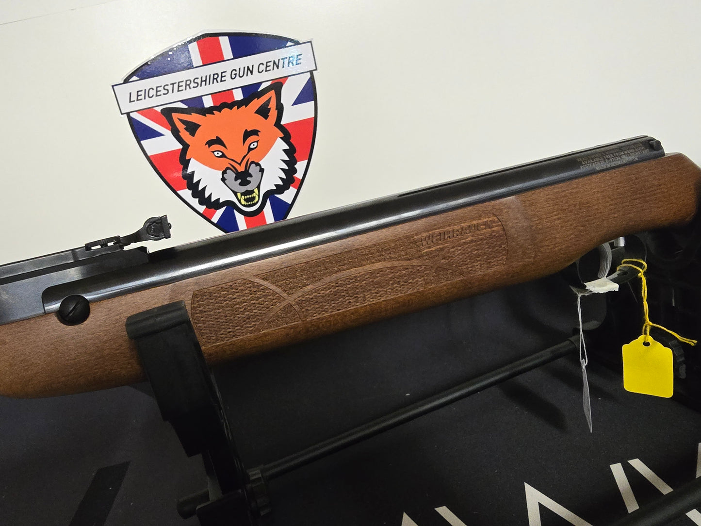 USED HW99s .177 Spring RIFLE SH060925007