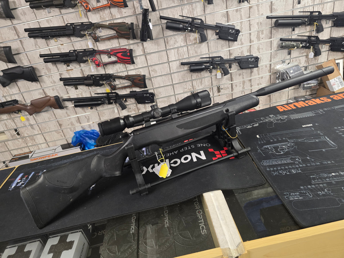 USED Stoeger X20 .177 Spring RIFLE SH101026001