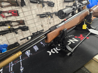 USED Weihrauch HW77K .177 Spring RIFLE SH081026001
