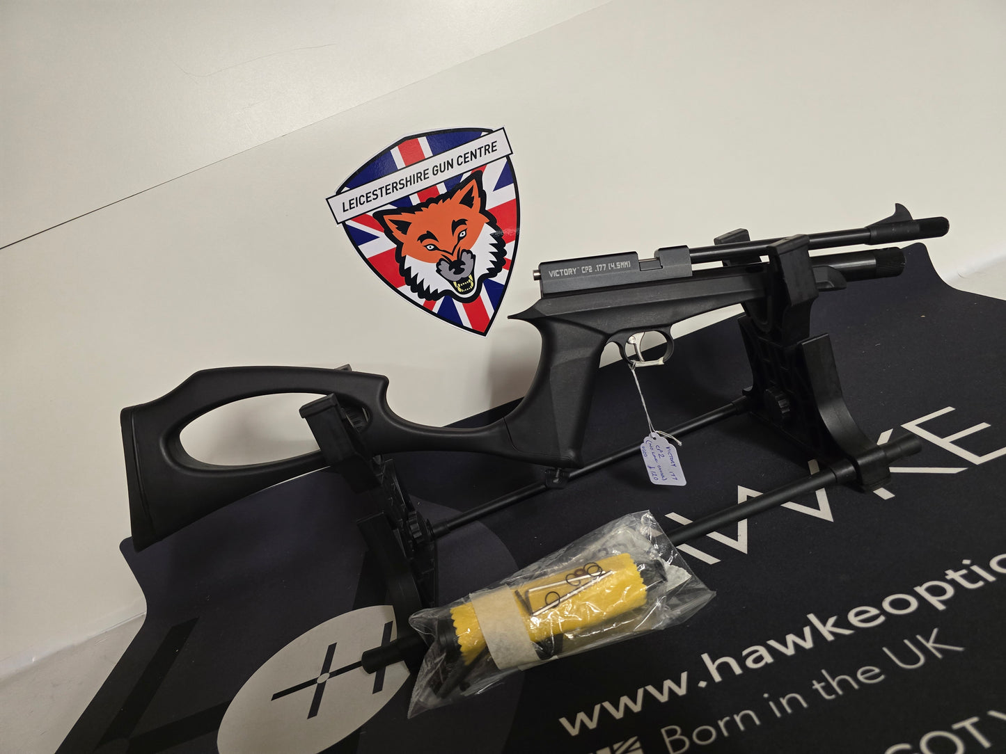 USED Victory CP2 .177 C02 RIFLE SH110725002