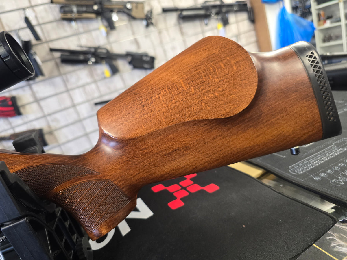 USED BSA Ultra MTC Wood .25 PCP RIFLE SH1026004