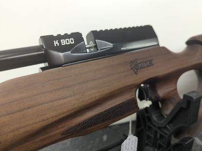 KUZEY K900 .22 USED PCP RIFLE SH100524001