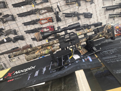 USED Reximex Ixia .177 PCP RIFLE SH151026001