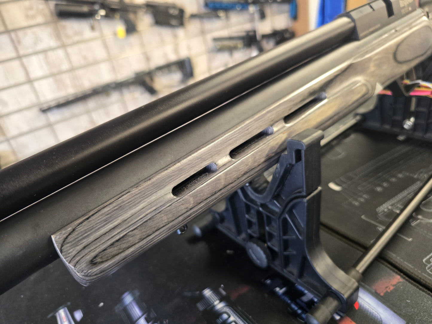 USED Benjamin Marauder .22 PCP RIFLE SH210826005