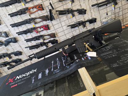 USED Crosman MTR 77NP .177 Spring RIFLE SH210826003