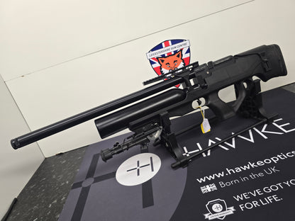 Used Kral Knight .177 PCP RIFLE SH070225003