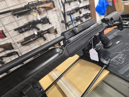 USED Hatsan Nova Tact .177 PCP RIFLE SH210226002