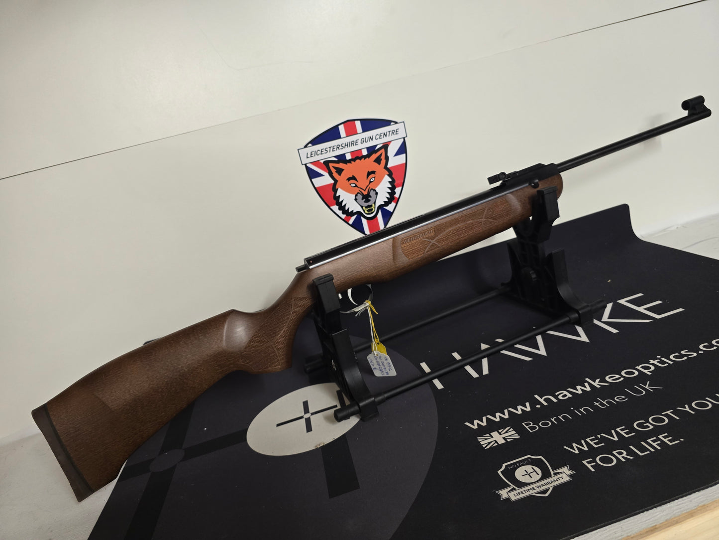 USED Weihrauch 99S .177 Spring RIFLE SH111025012