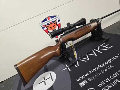 Used Weihrauch HW35 .177 Spring RIFLE SH140225001