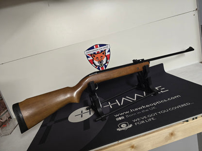 USED BSA Mercury .22 Spring RIFLE SH250925005