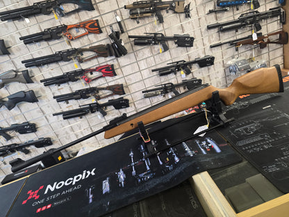 USED Milbro Tracker .177 Spring RIFLE SH110926007
