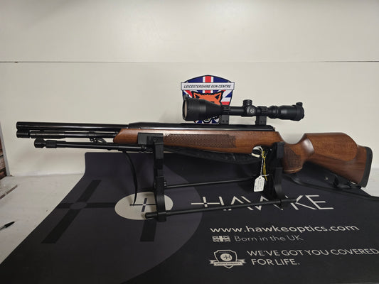 USED Air Arms TX200 .177 Spring RIFLE SH041025006
