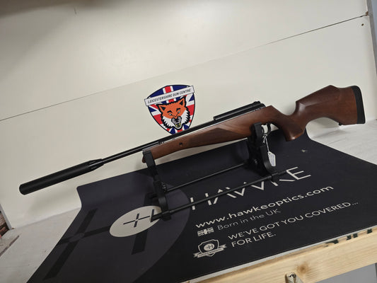 USED BSA Lightning CLX .22 Spring RIFLE SH041025008