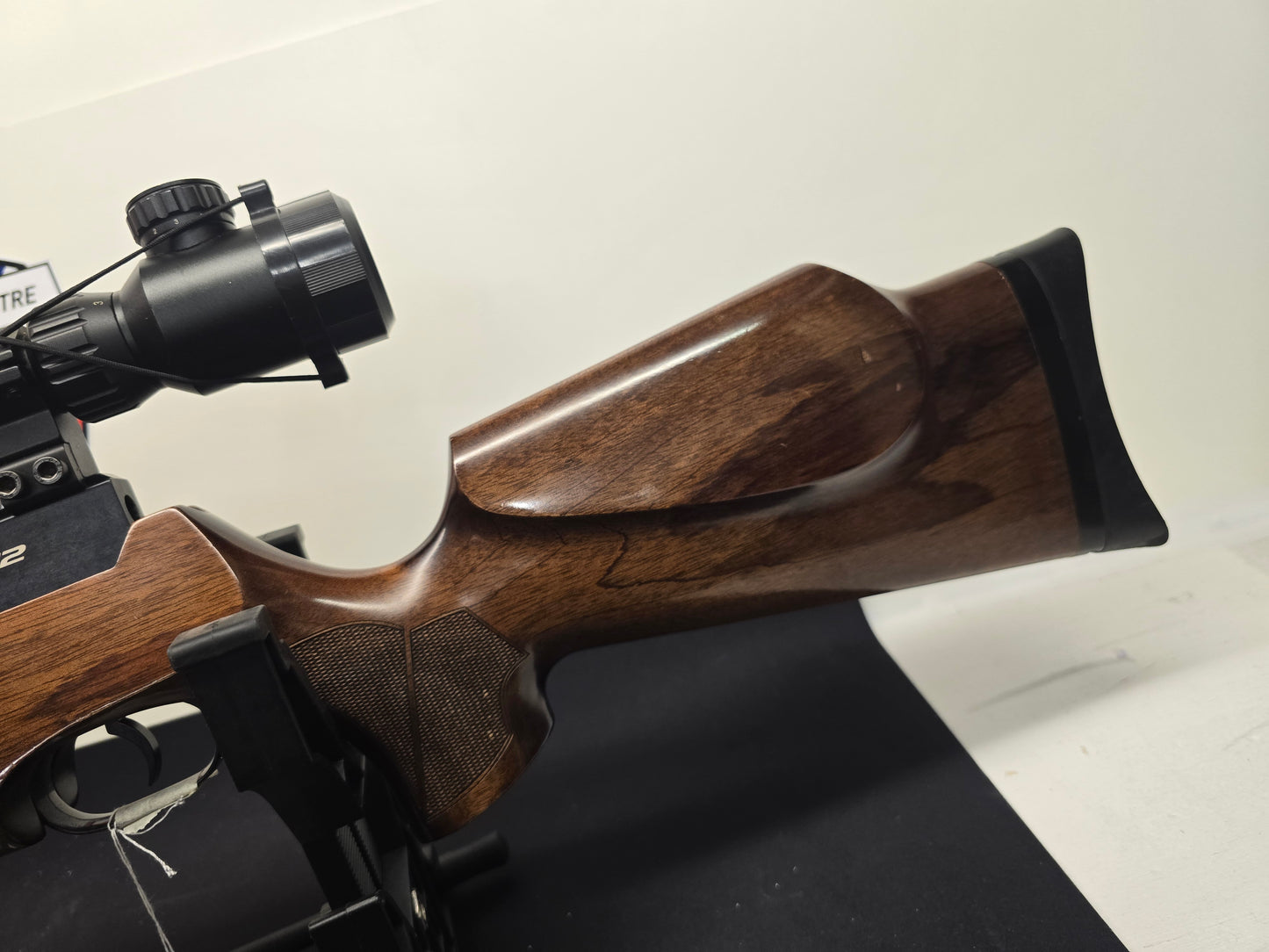 USED FX T12 .22 PCP RIFLE SH270725005