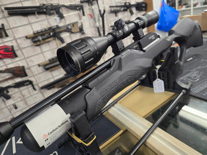 USED Umarex Walther RM8 .177 PCP RIFLE SH070206005